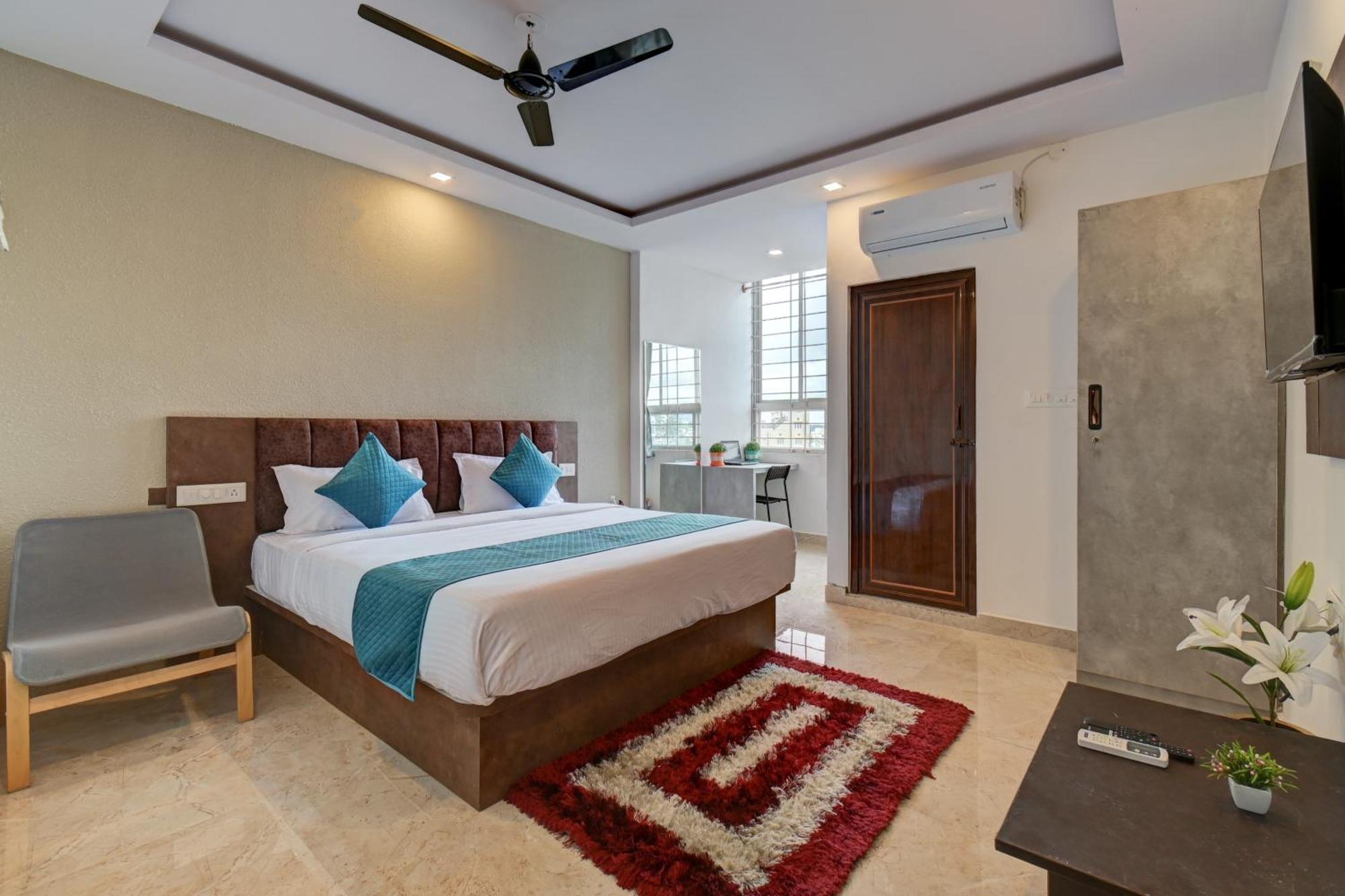 Hotel Cloud 9 Luxury Stay 迈索尔 外观 照片