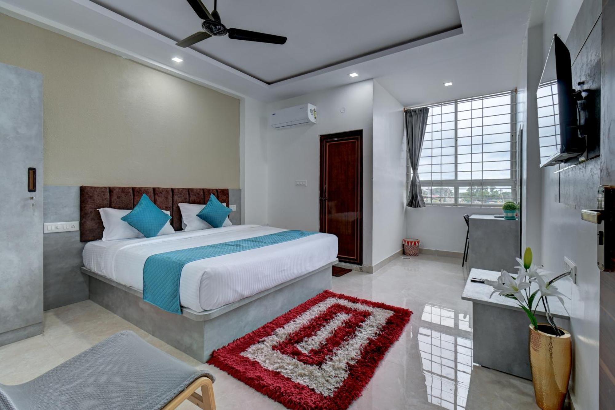 Hotel Cloud 9 Luxury Stay 迈索尔 外观 照片