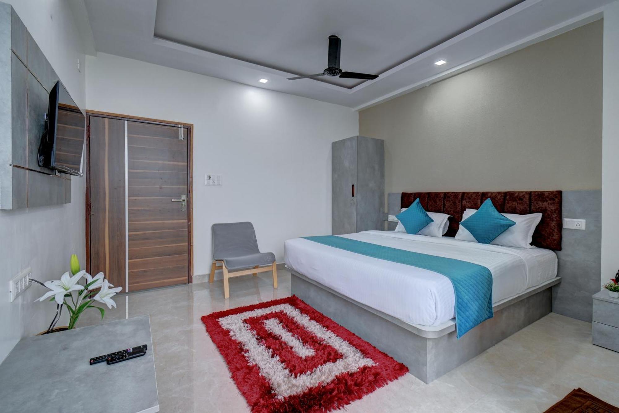Hotel Cloud 9 Luxury Stay 迈索尔 外观 照片