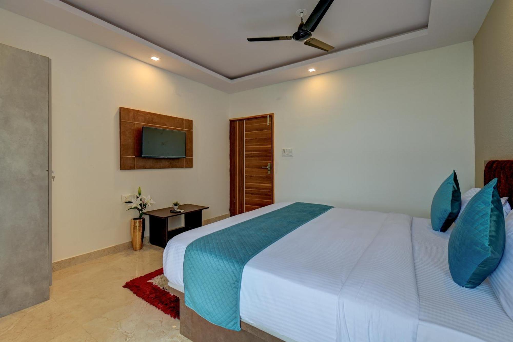 Hotel Cloud 9 Luxury Stay 迈索尔 外观 照片