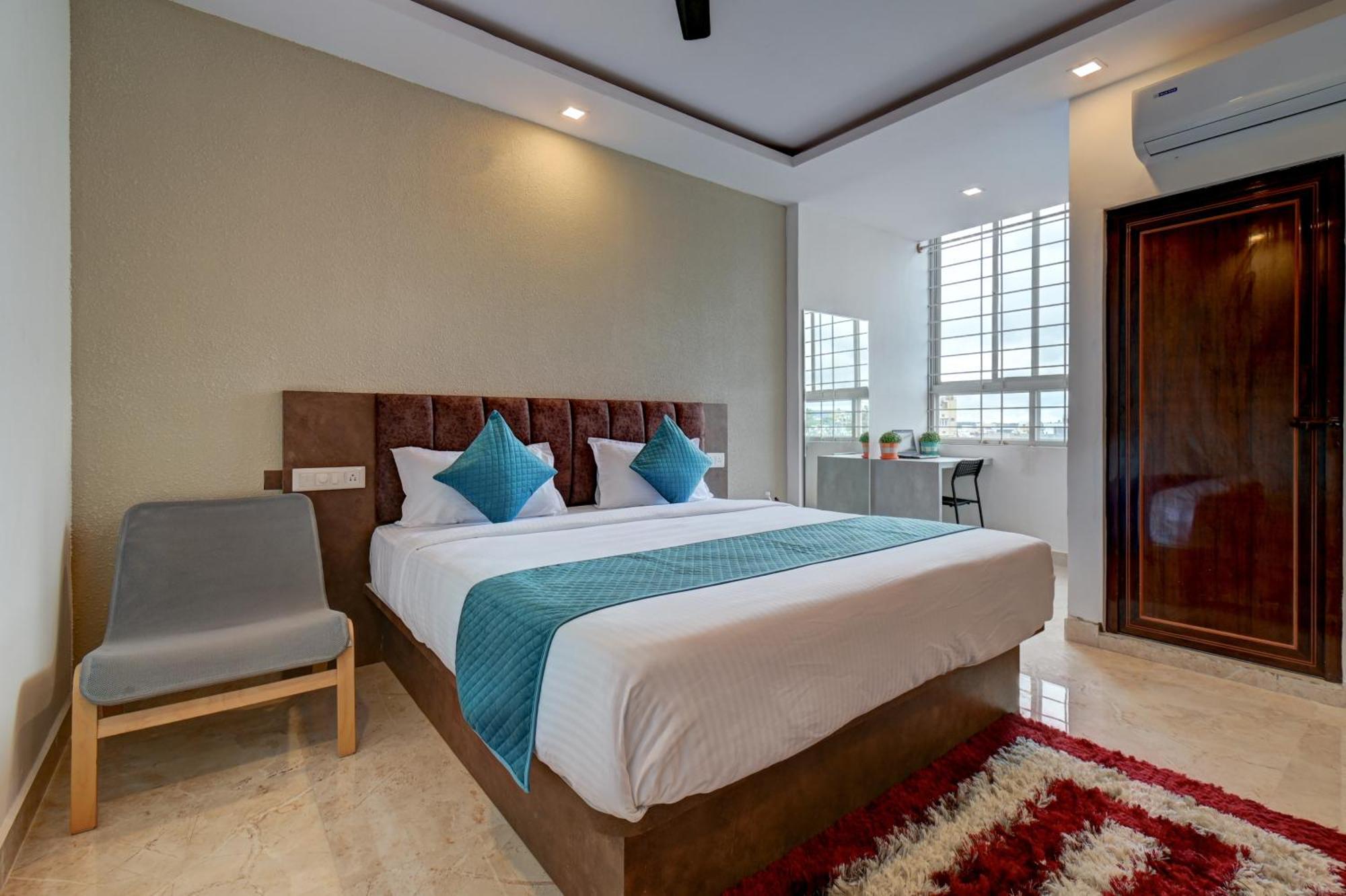 Hotel Cloud 9 Luxury Stay 迈索尔 外观 照片