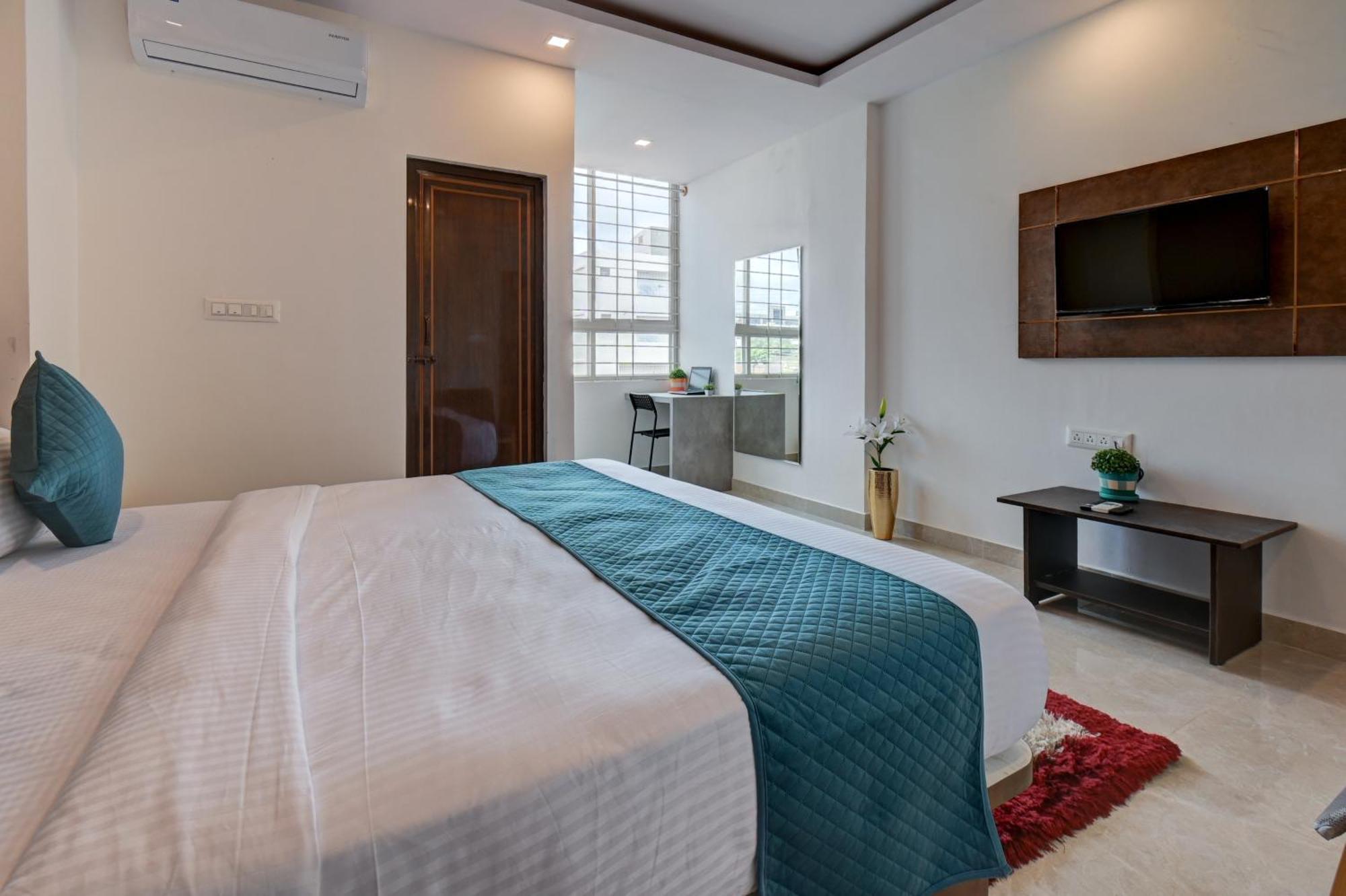 Hotel Cloud 9 Luxury Stay 迈索尔 外观 照片