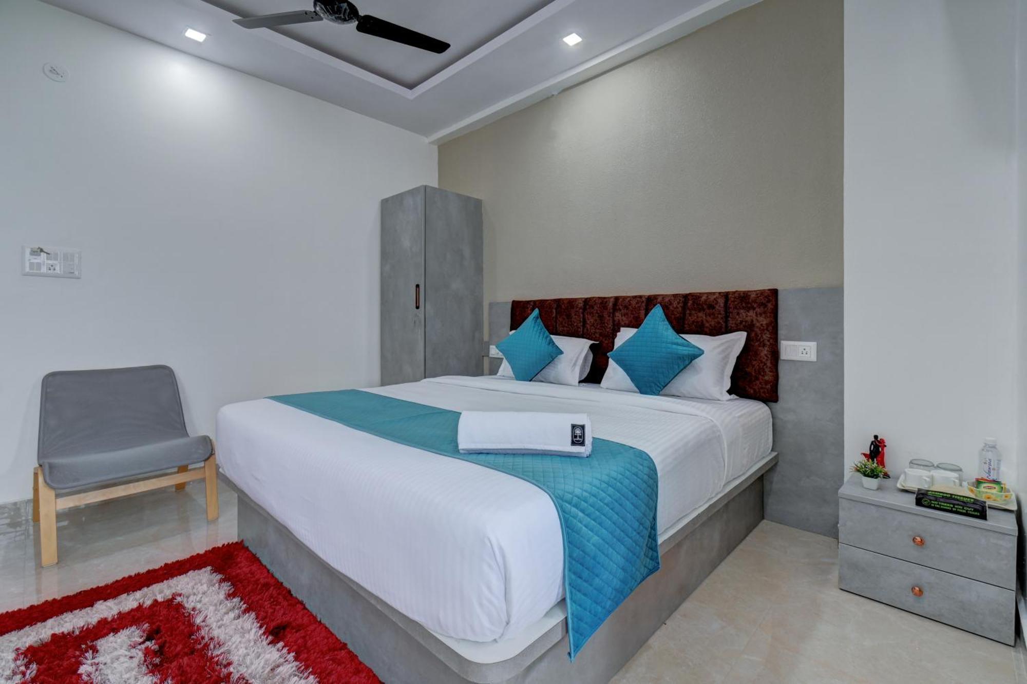 Hotel Cloud 9 Luxury Stay 迈索尔 外观 照片
