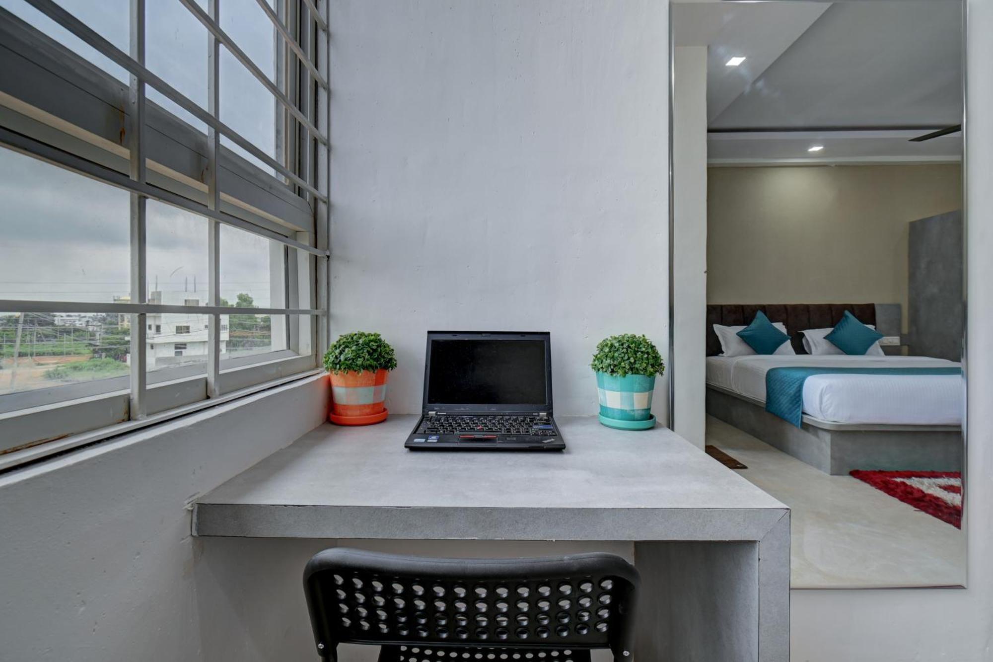Hotel Cloud 9 Luxury Stay 迈索尔 外观 照片