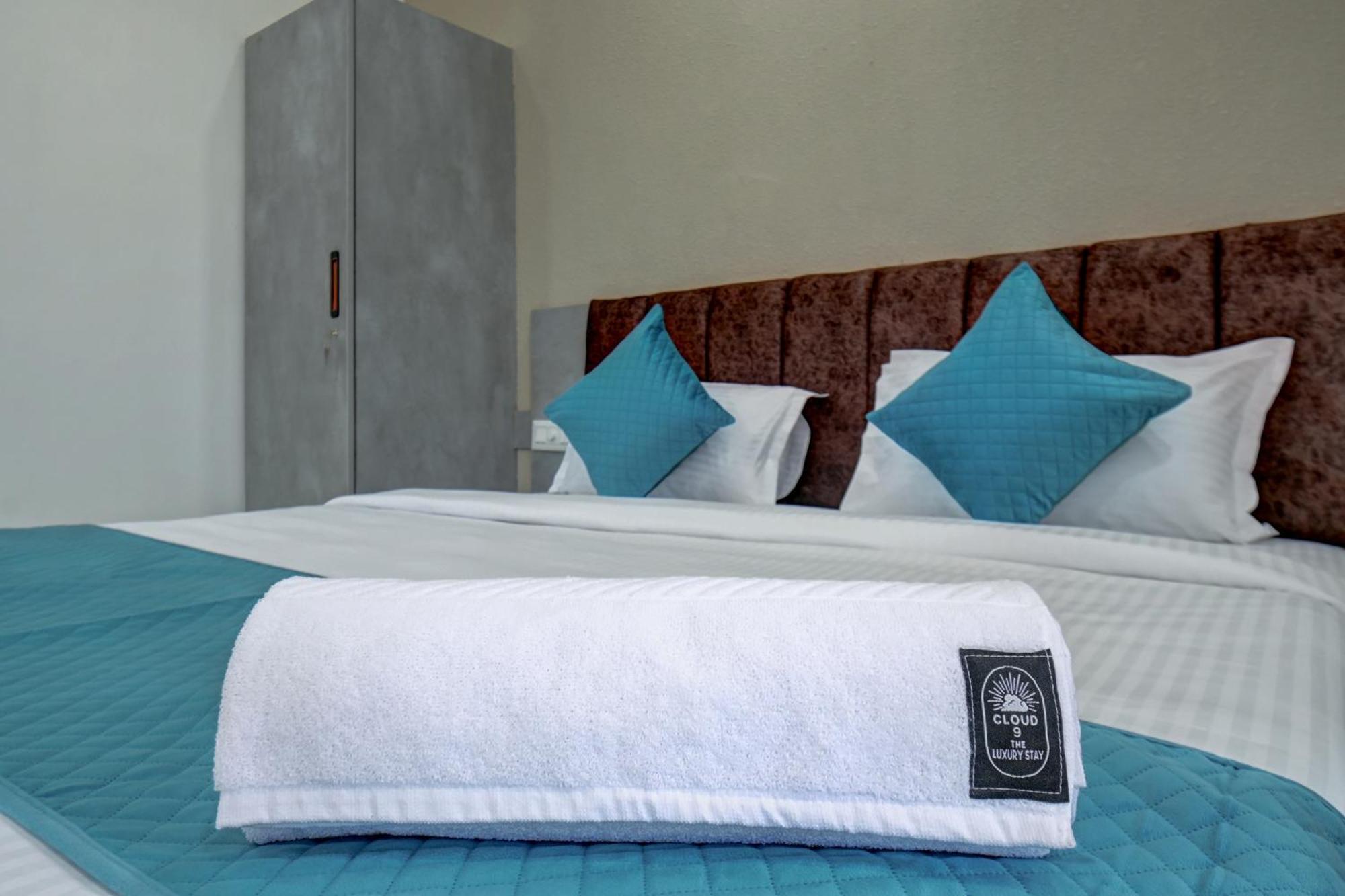 Hotel Cloud 9 Luxury Stay 迈索尔 外观 照片