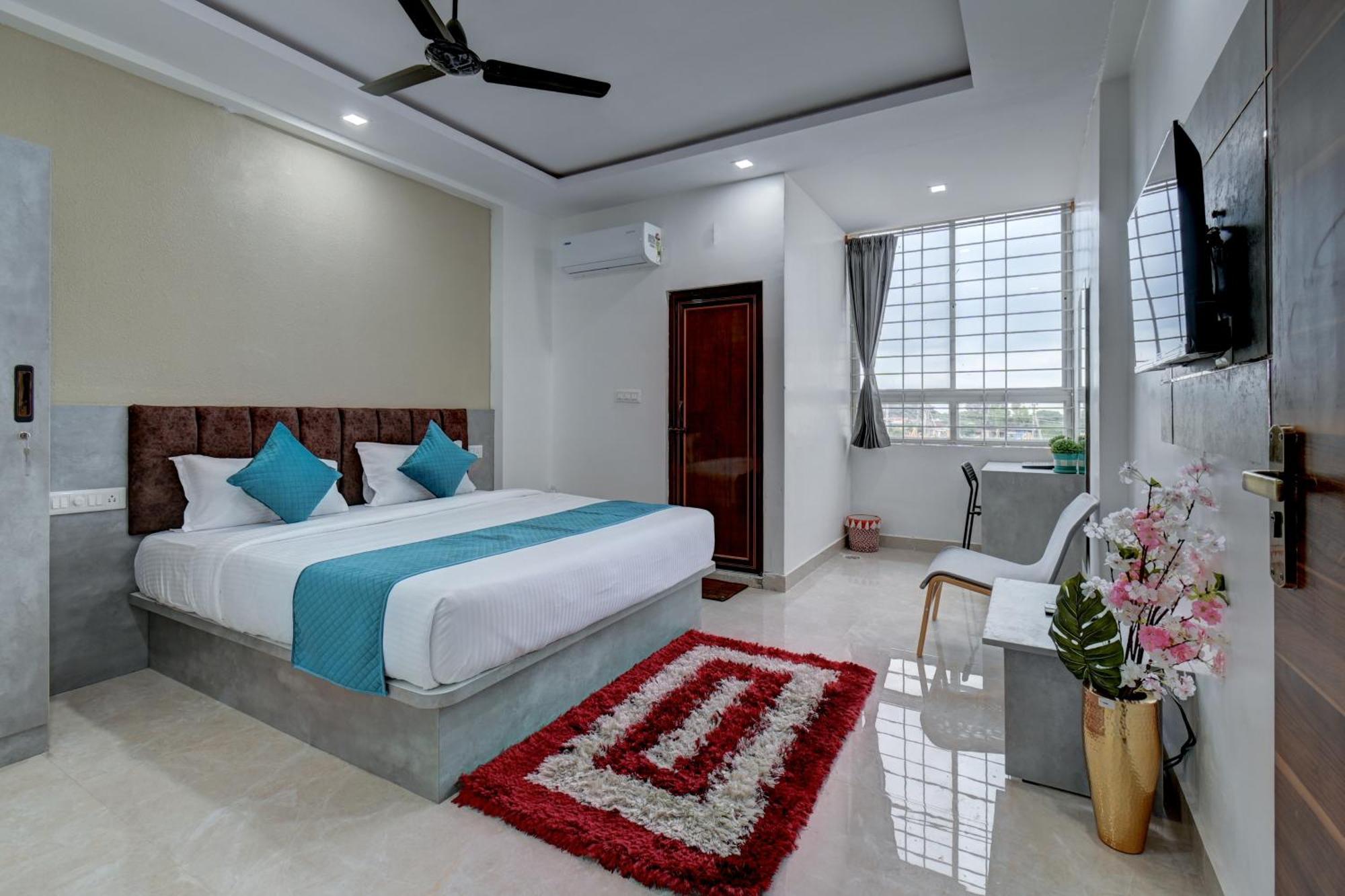 Hotel Cloud 9 Luxury Stay 迈索尔 外观 照片