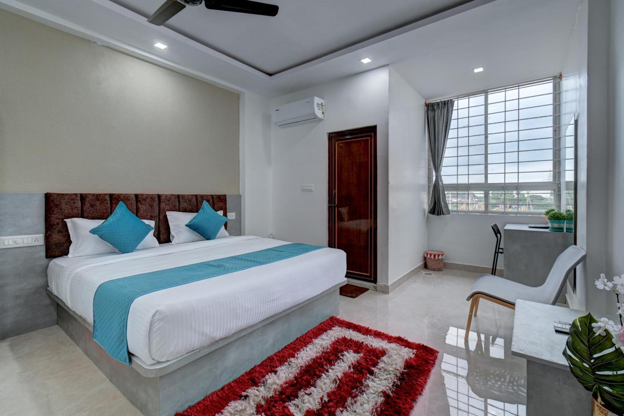 Hotel Cloud 9 Luxury Stay 迈索尔 外观 照片