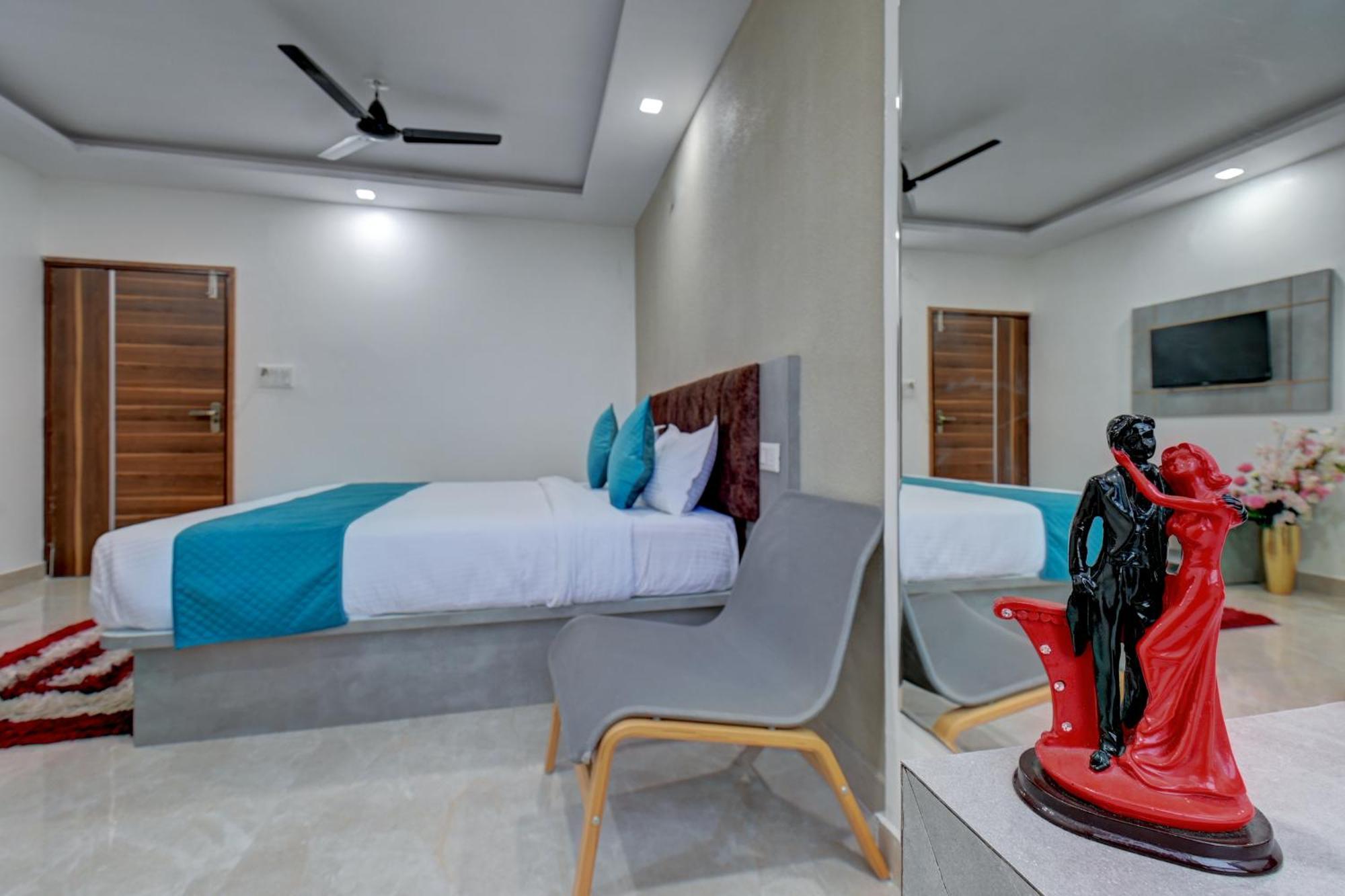 Hotel Cloud 9 Luxury Stay 迈索尔 外观 照片