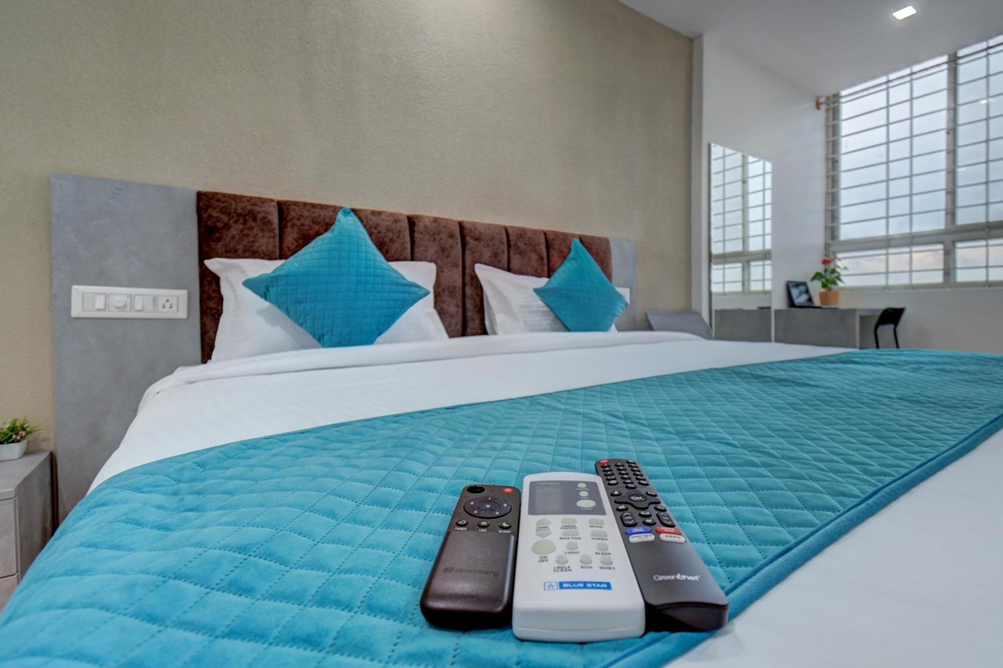 Hotel Cloud 9 Luxury Stay 迈索尔 外观 照片