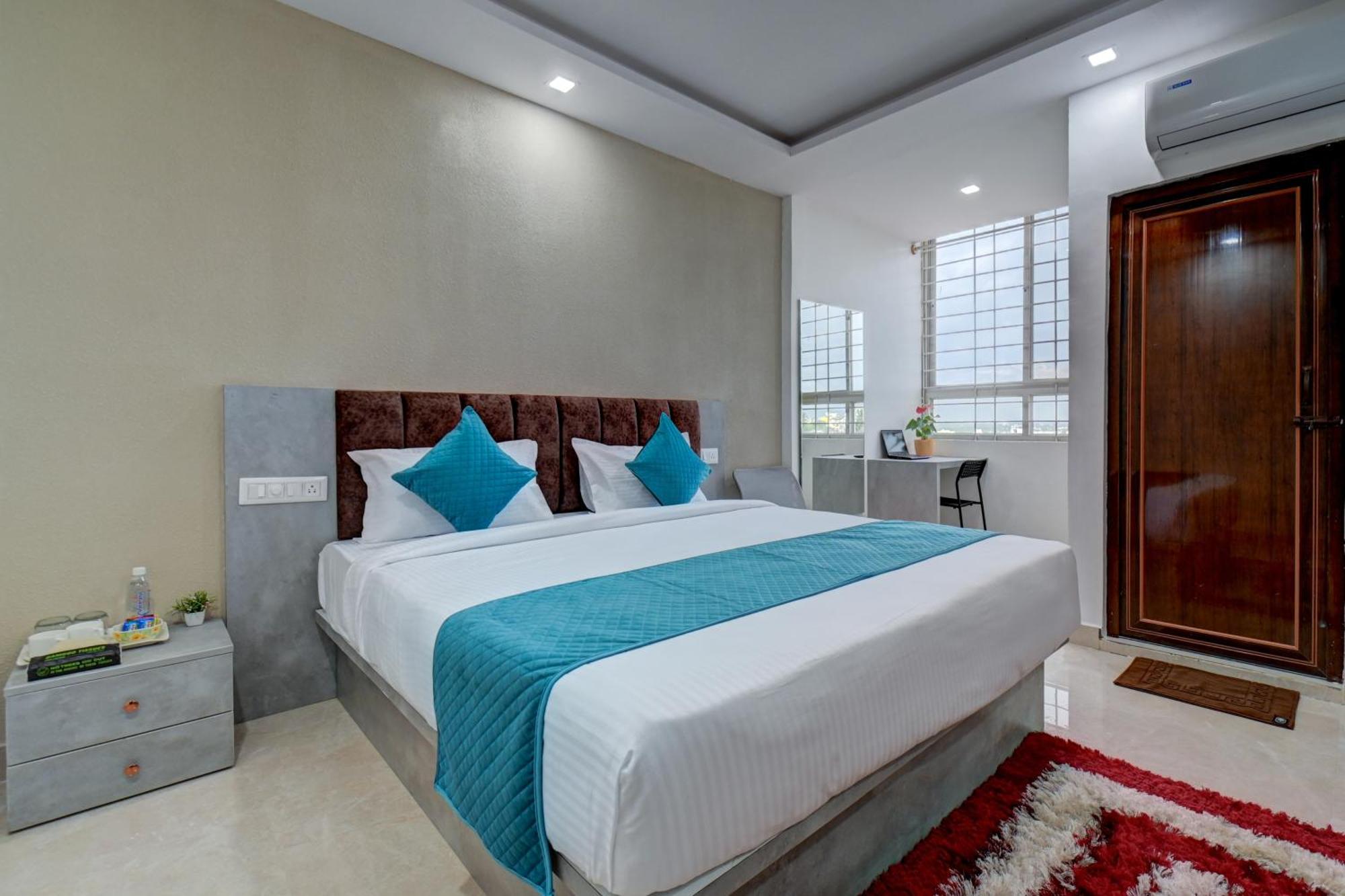 Hotel Cloud 9 Luxury Stay 迈索尔 外观 照片