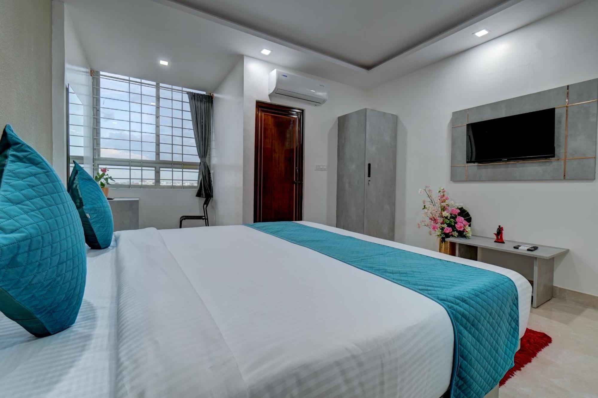 Hotel Cloud 9 Luxury Stay 迈索尔 外观 照片