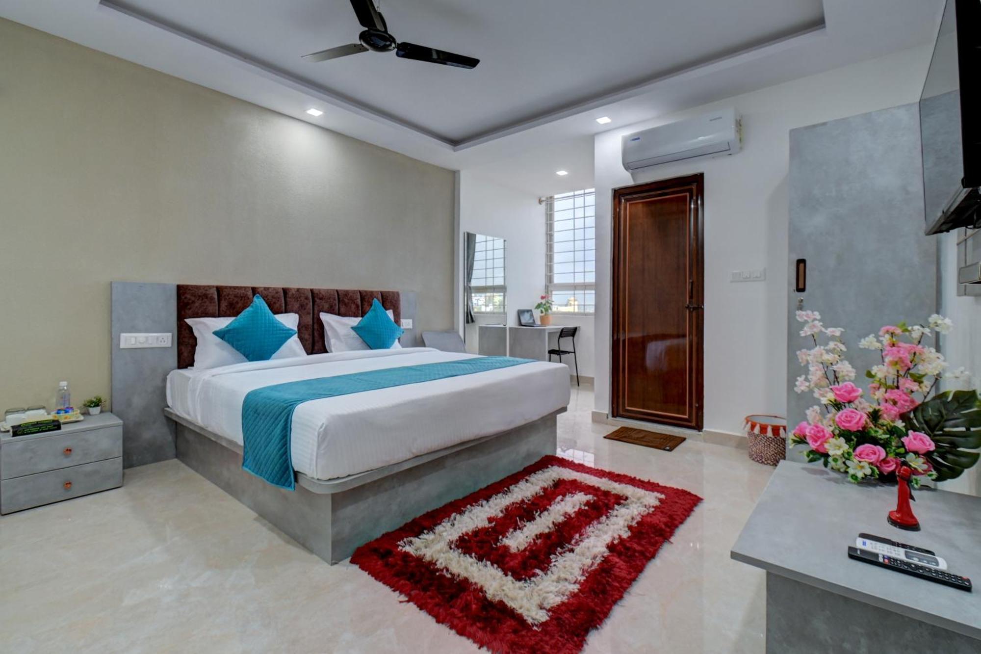 Hotel Cloud 9 Luxury Stay 迈索尔 外观 照片