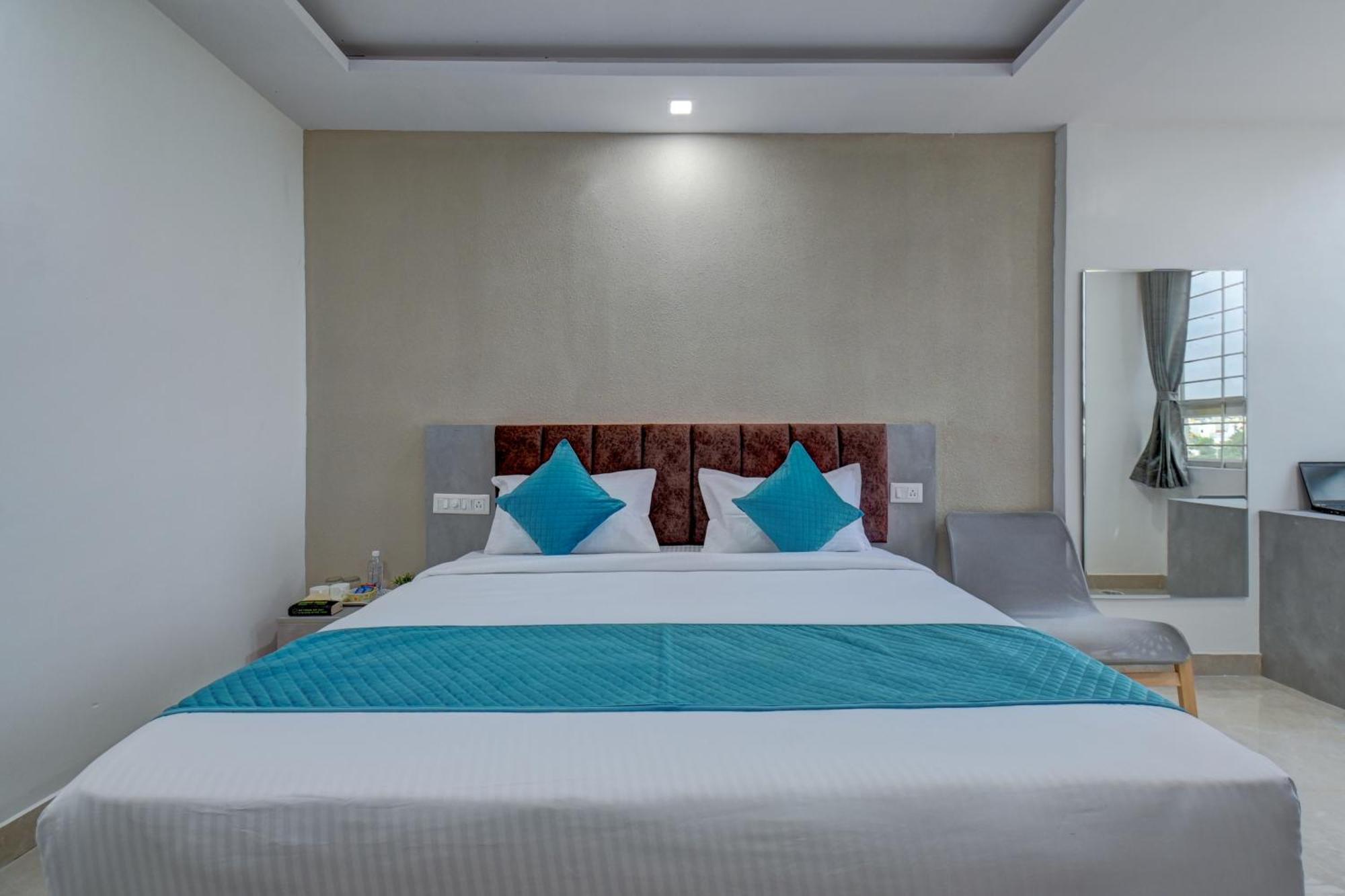 Hotel Cloud 9 Luxury Stay 迈索尔 外观 照片